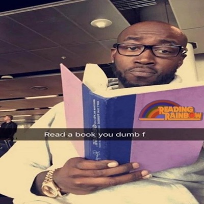 reading rainbow - Single