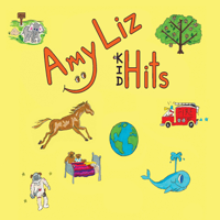 Slippery Fish - Amy Liz Cover Art