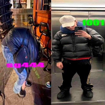 like a jerk song (feat. shyguy444, f001 & brruum) - Single