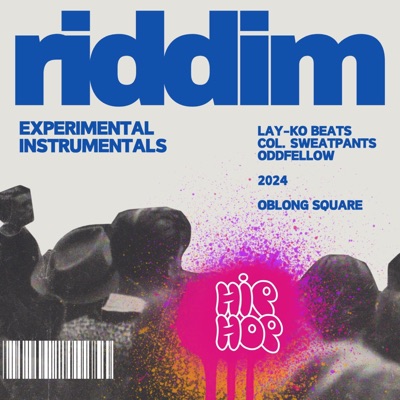 RIDDIM - Single