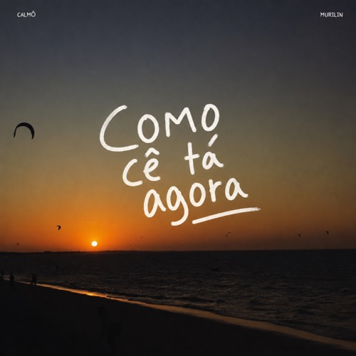 Como Cê Ta Agora (feat. Luna Kronenberger) - Single