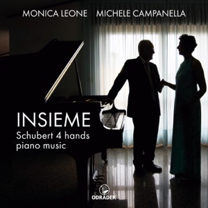 Insieme: Schubert 4 hands piano music