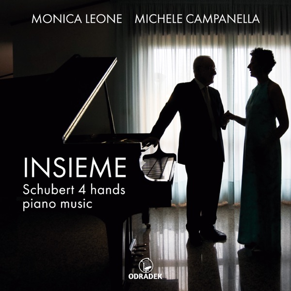 Insieme: Schubert 4 hands piano music