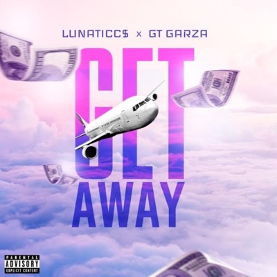 GET AWAY (feat. GT Garza) - Single