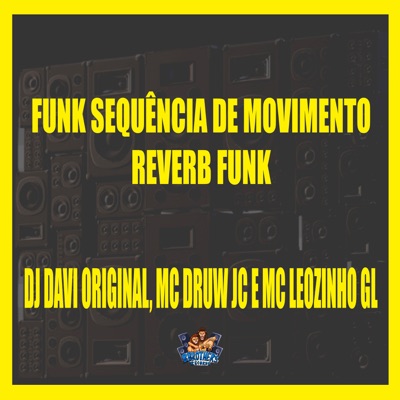 Funk Sequência de Movimento Reverb Funk - Single