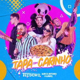 Tapa Com Carinho Teodoro & Marco Antonio & Gabriel