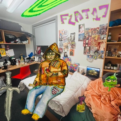 flat 17(for fake) - EP