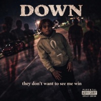 Down - Single - HB Jay