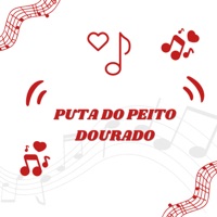 Puta do Peito Dourado - Single - Mc Copinho