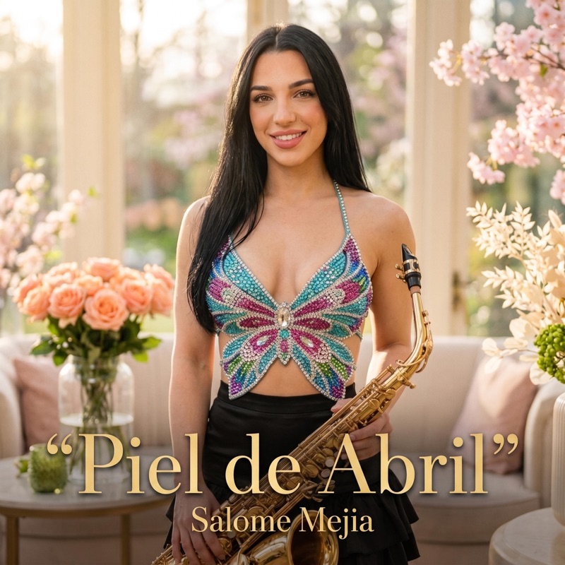 Piel de Abril Cumbia