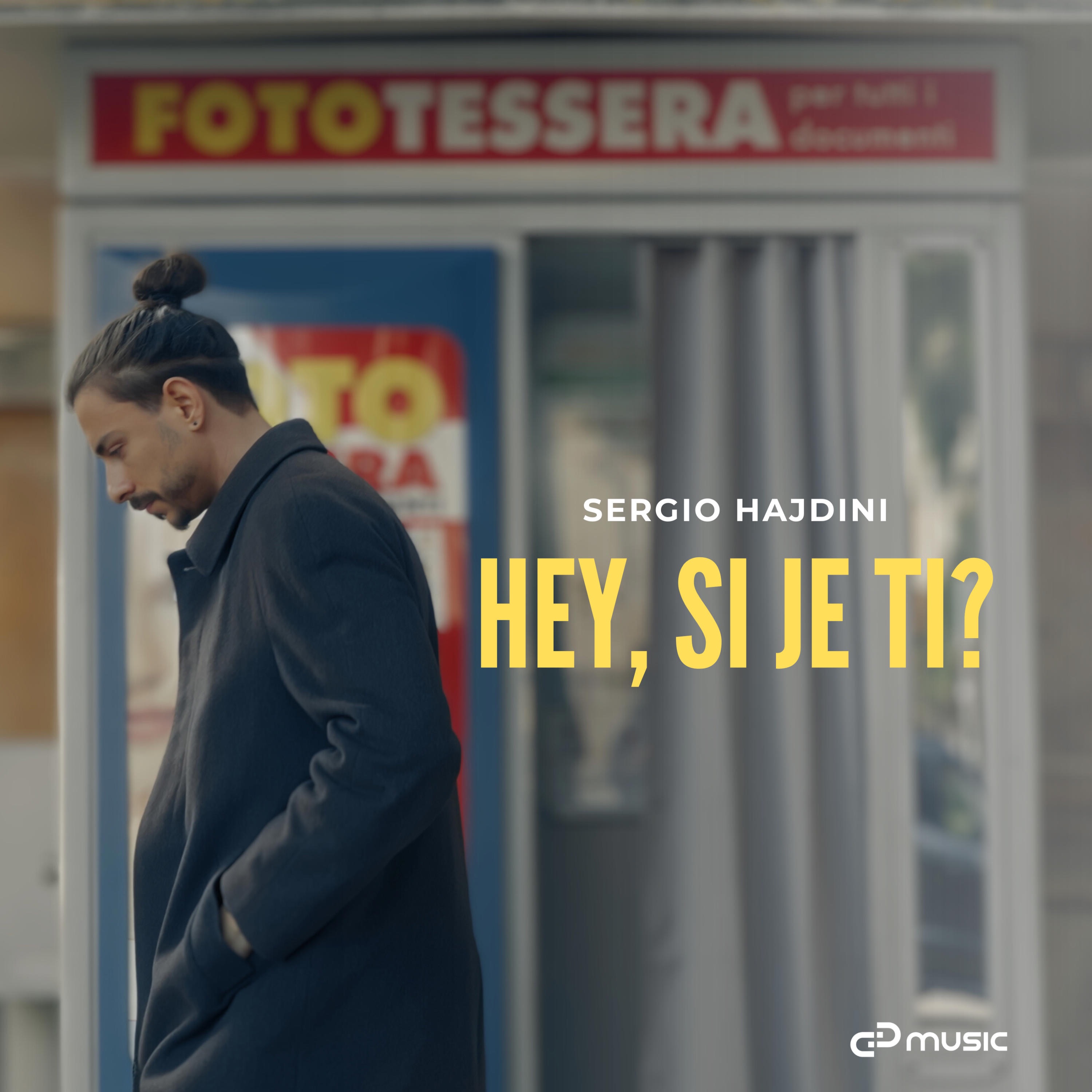 Sergio Hajdini - Hey, Si Je Ti 2025