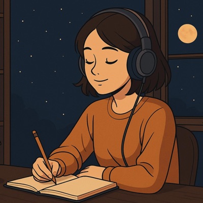 lo-fi for rainy thoughts and quiet focus - Single