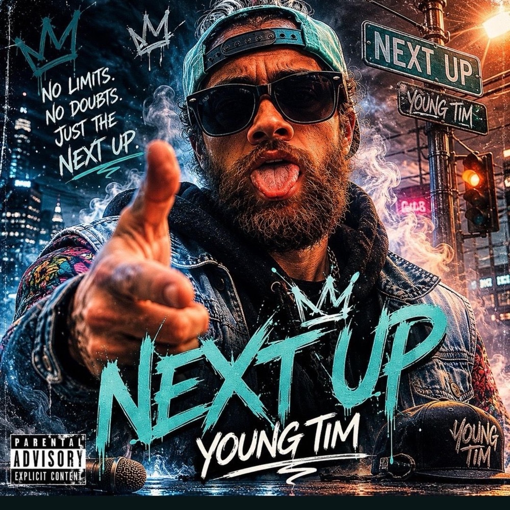 Обложка альбома «Next up - Single» — Timothy Jones