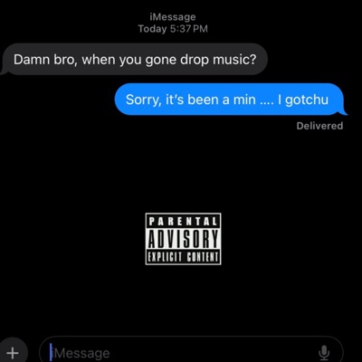 Sorry, Its been a min..... - Single