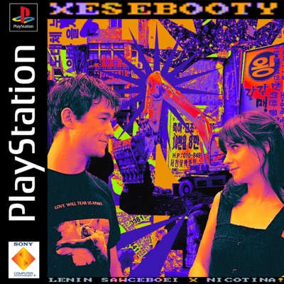 xesebooty (feat. nicotina!) - Single