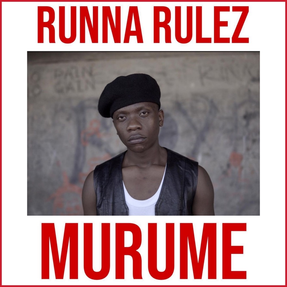 Обложка альбома «Murume - Single» — Runna Rulez & Bling4