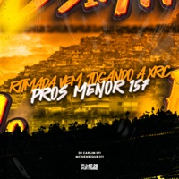 Ritmada Vem Jogando a Xrc Pros Menor 157 - Single - MC HENRIQUE 011