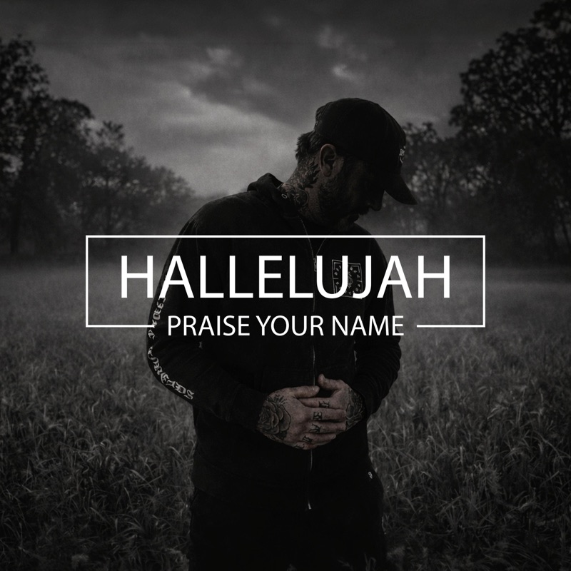 Hallelujah Praise Your Name (feat. Abbie Parker) - Single