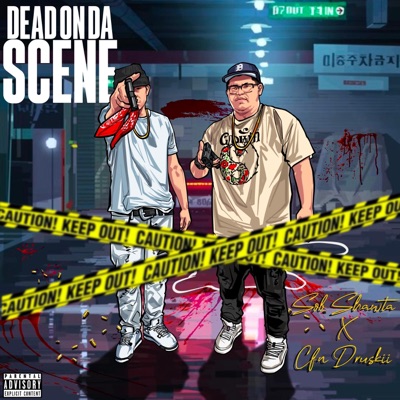 Dead On Da Scene (RDG SHAWTA) - Single