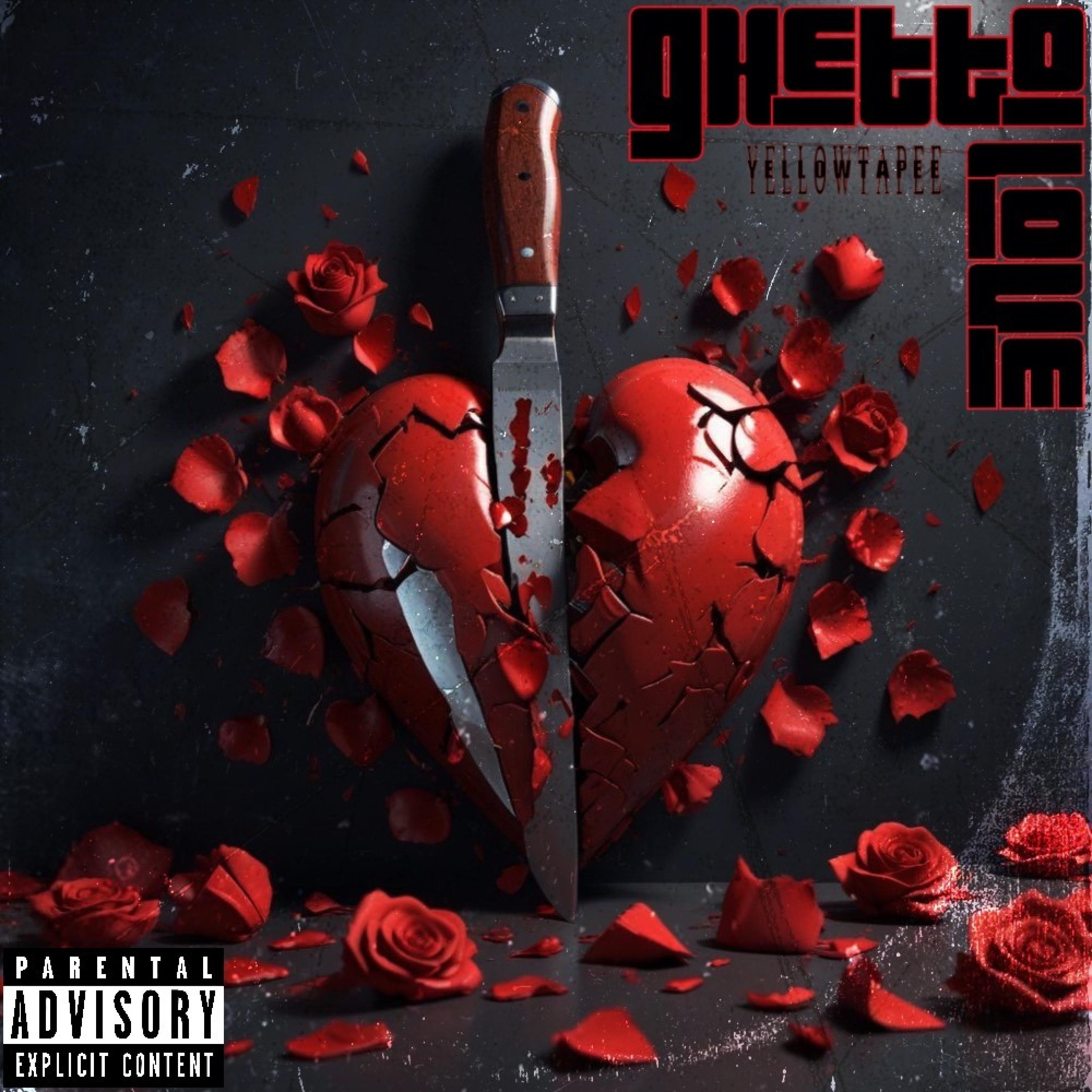 Ghetto Love - Single