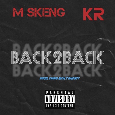 Back2Back (feat. kane rennalls) - Single