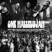 One Hallelujah (feat. Jonathan McReynolds & Jekalyn Carr) artwork