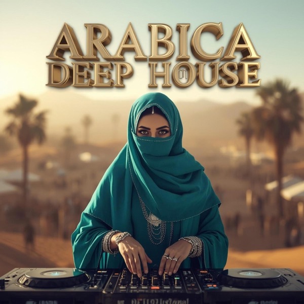 Arabic Deep House 2026 Desert Energy | Hypnotic Arabica Groove