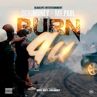 BURN 4 U (feat. MR. PAUL) - Single - DGBJMONEY