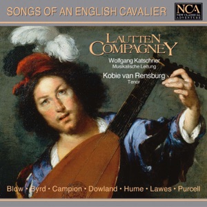Songs of an English Cavalier