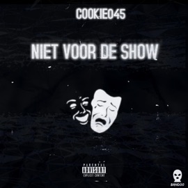 niet voor de show cookie045