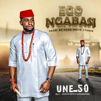 Ego Ngabasi - EP