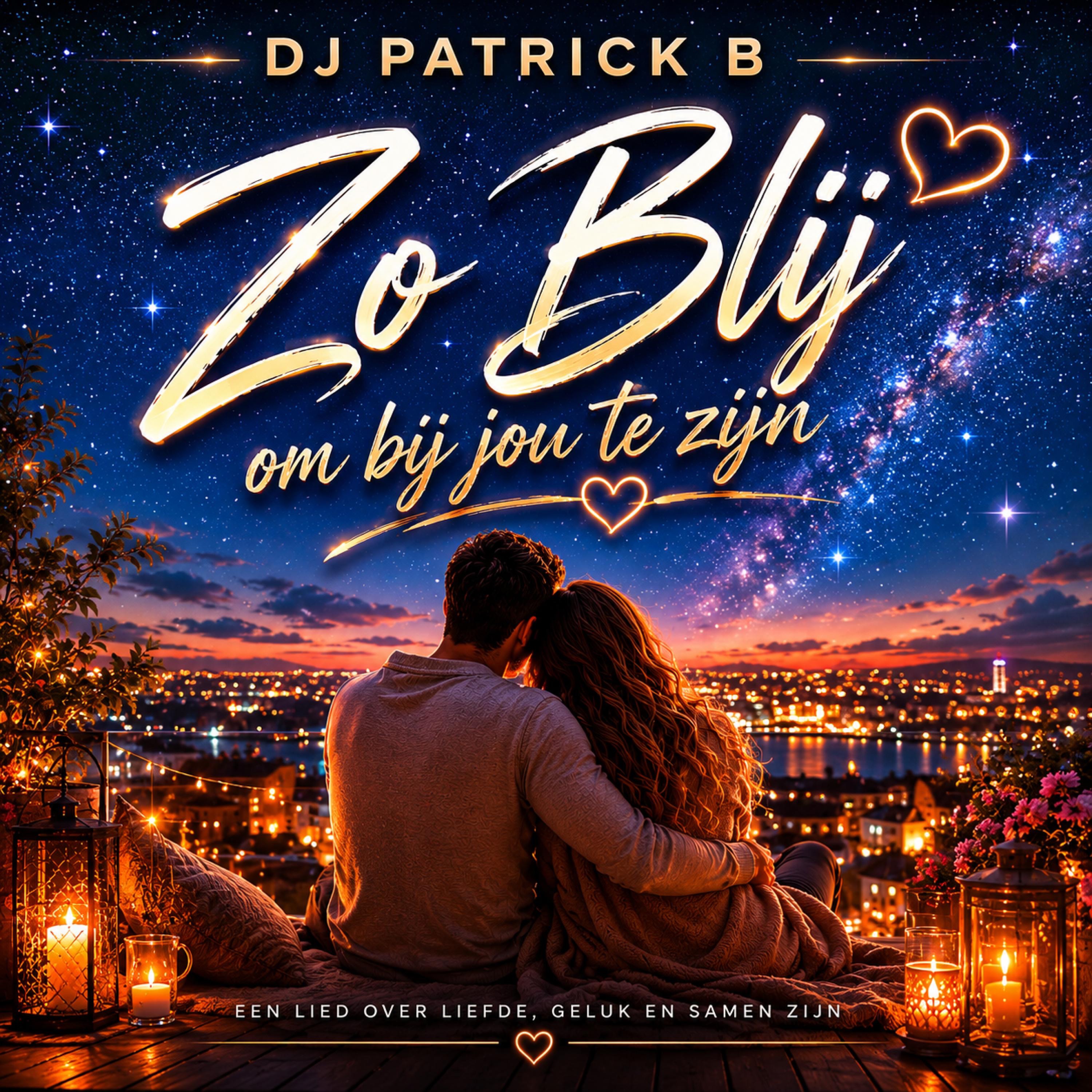 Zo Blij Om Bij Jou Te Zijn - Single