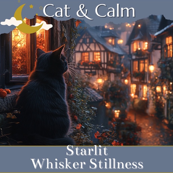 Starlit Whisker Stillness
