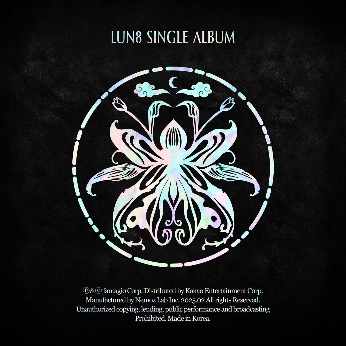 LUN8 – Butterfly – Single