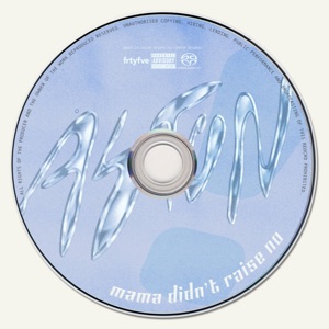 Mama Didn't Raise No - Single
