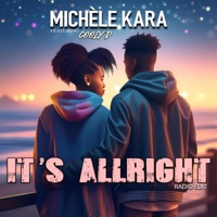 It's Allright (feat. Cooly D) [Radio Edit] - Single - Michèle Kara