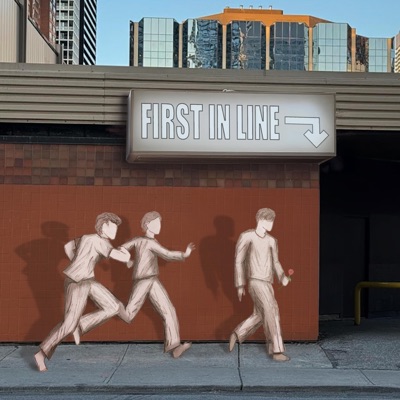 FIRST IN LINE - Single