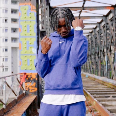 44Wayce - Mec2Paname x Délit (One Kiss Remix)