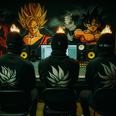 Super Saiyan (feat. Catrinskull & Oh Sada) - Single