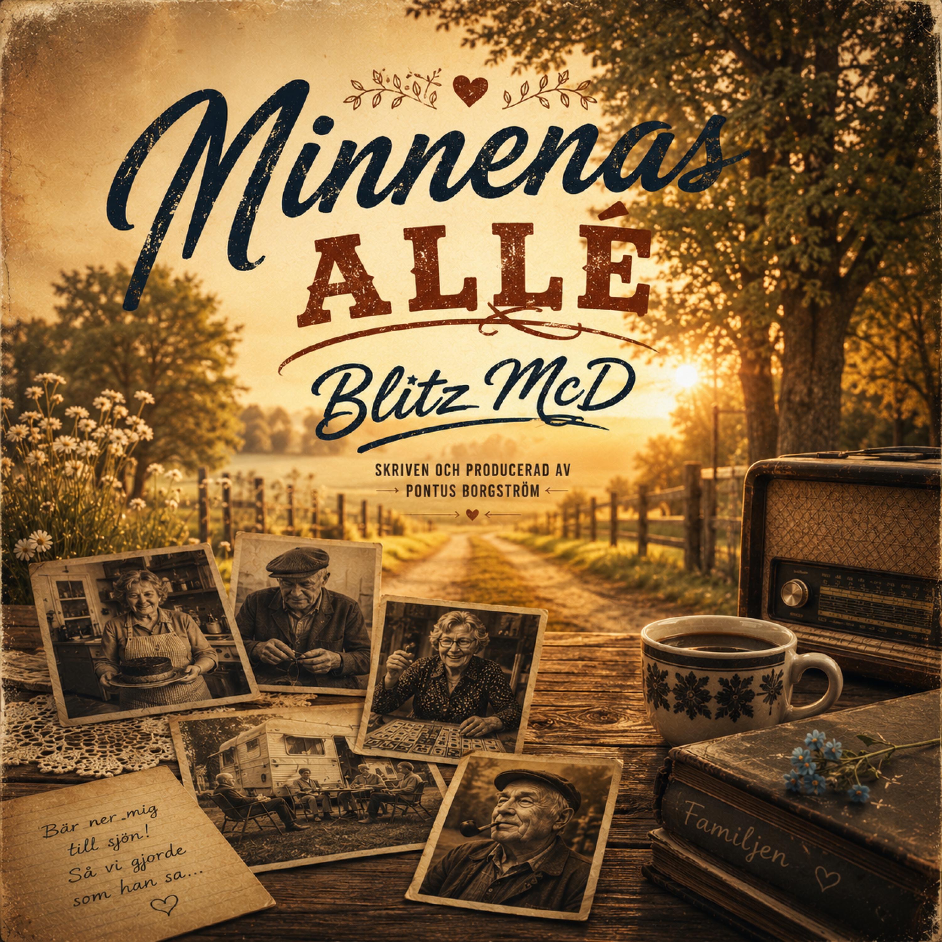 Minnenas Allé - Single
