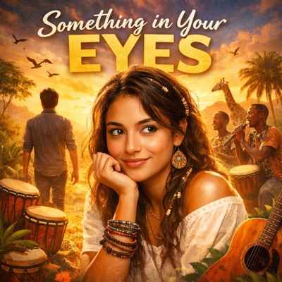 SOMETHING IN YOUR EYES - Single