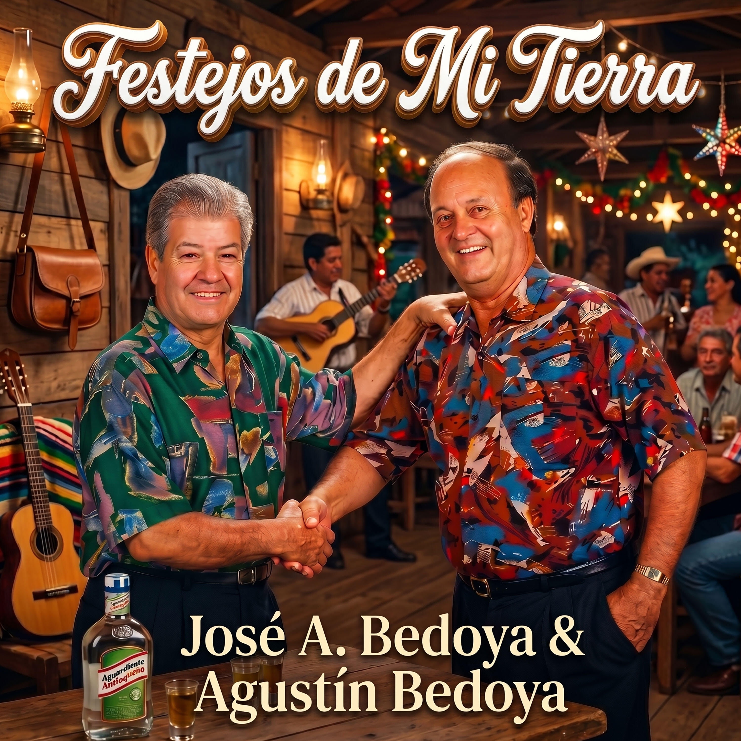 Festejos de Mi Tierra