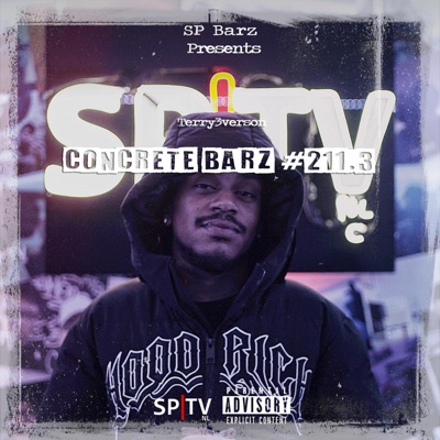 Concrete Barz #211.3 (feat. Terry3verson) - Single