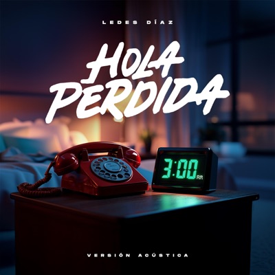 HOLA PERDIDA (Acoustic Version) - Single