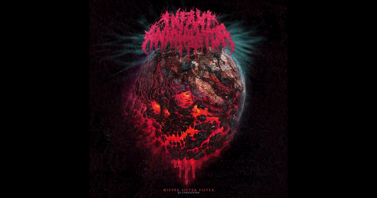 Play Infant Annihilator on Amazon Music