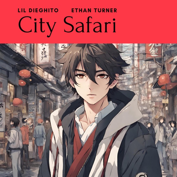 City Safari (feat. Ethan Turner)