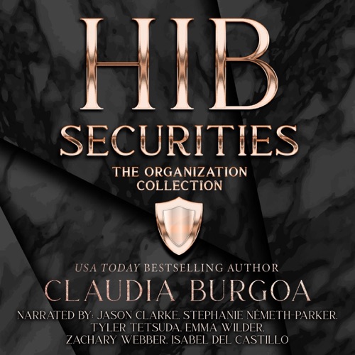 HIB Securities: The Organization Collection (Unabridged) cover