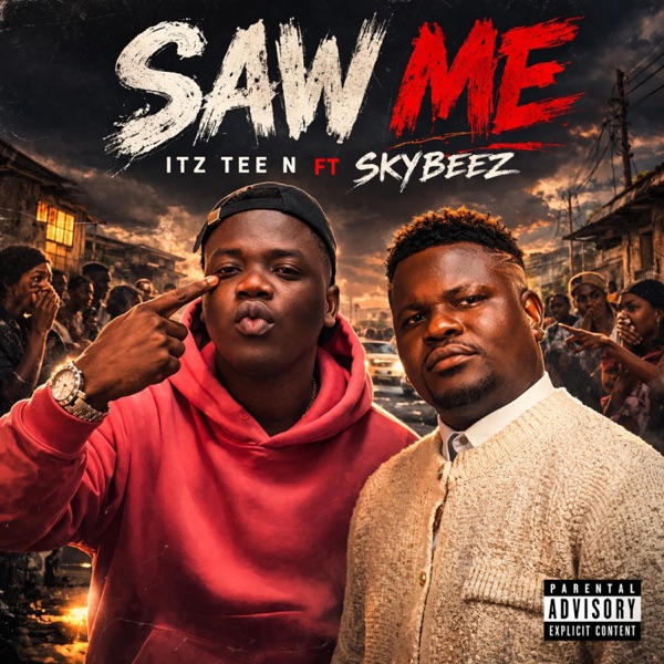 Saw Me (feat. Sky-beez)