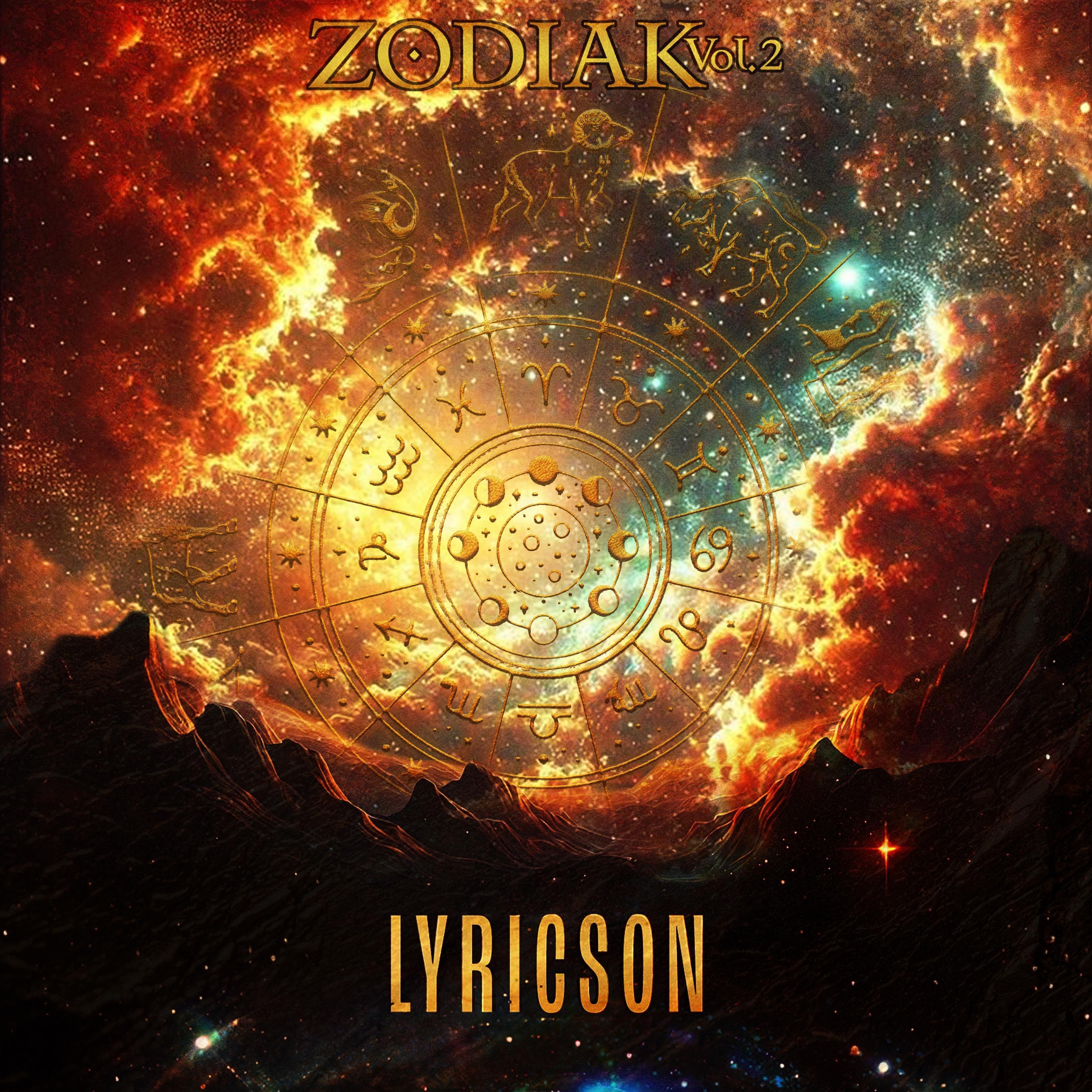 ZODIAK, Vol. 2 - EP