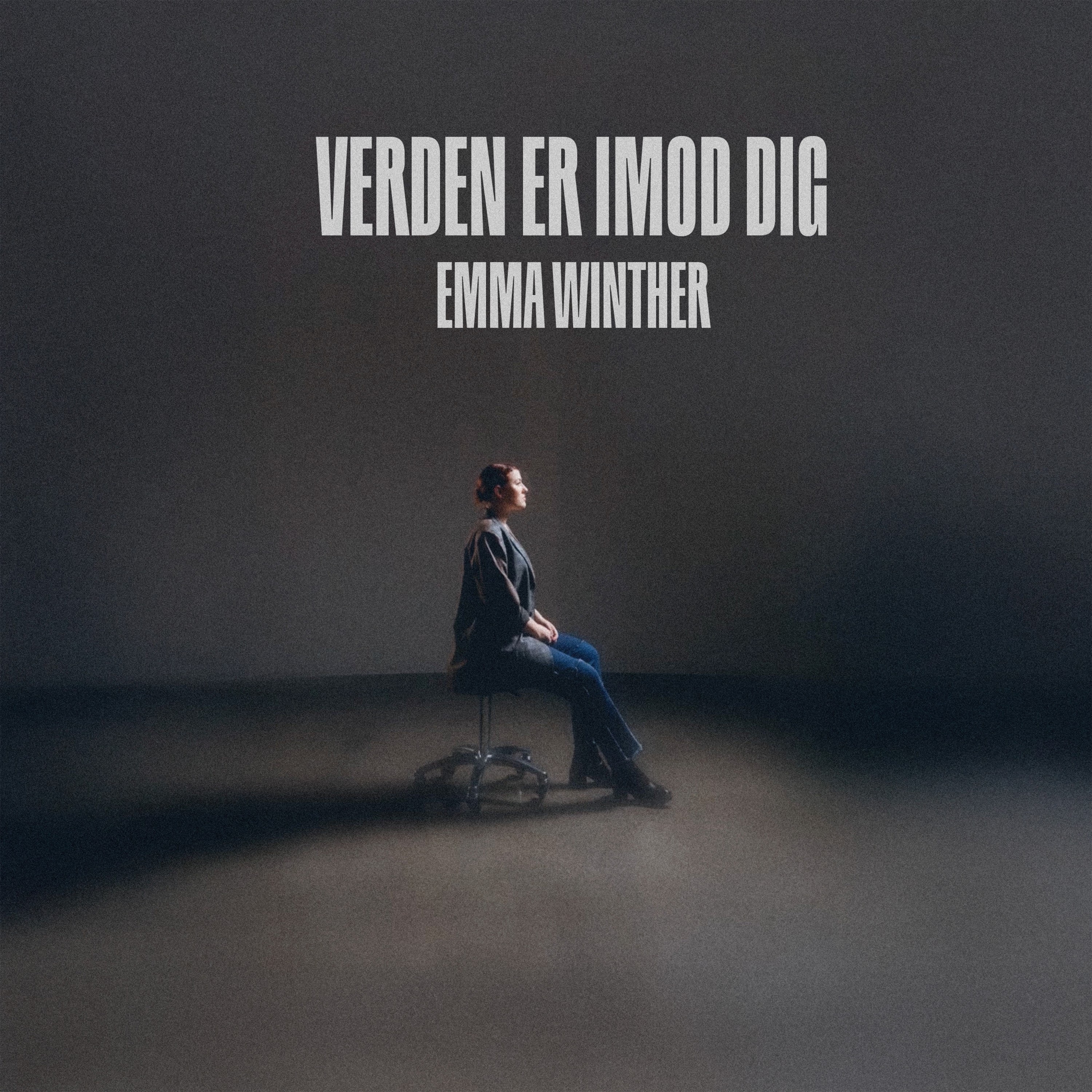 Verden Er Imod Dig - Single